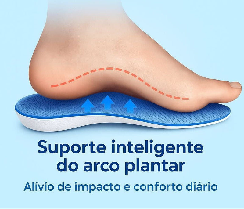 Altura Maximum – Palmilha Anatômica Invisível +3,5cm - DeusJoy.com