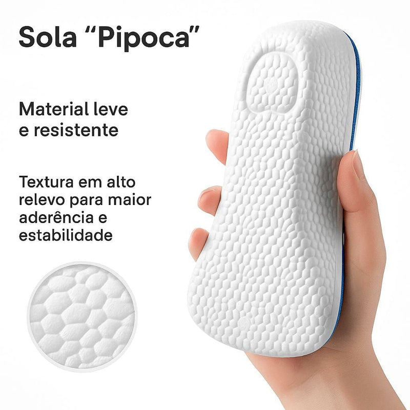 Altura Maximum – Palmilha Anatômica Invisível +3,5cm - DeusJoy.com