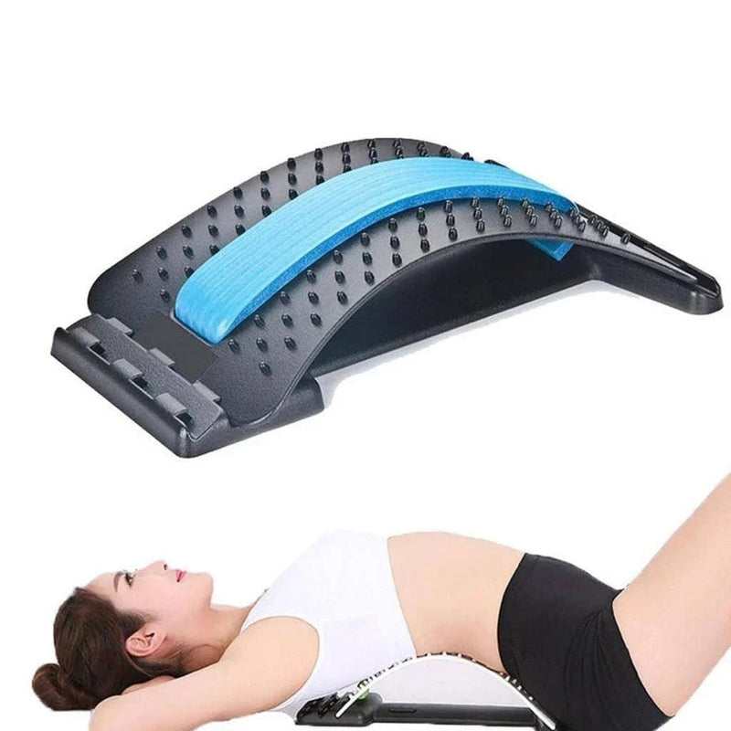 Aparelho de Alongamento para Coluna e Lombar - DeusJoy.com