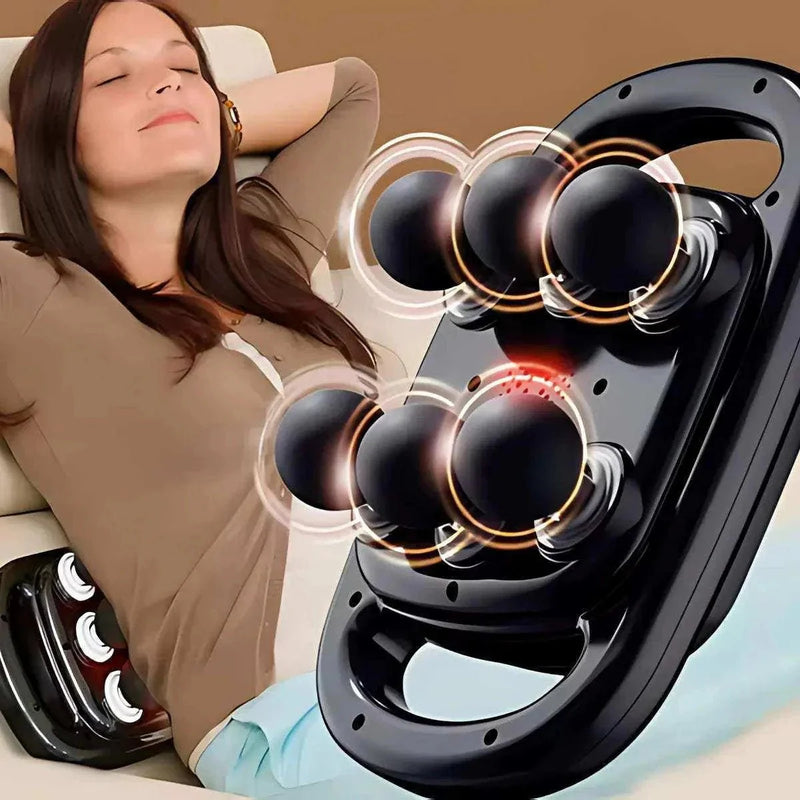 Ultra Aparelho de Massagem com 6 Pontas