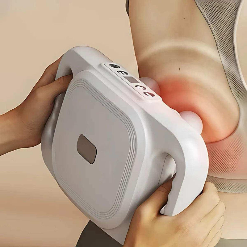 Ultra Aparelho de Massagem com 6 Pontas