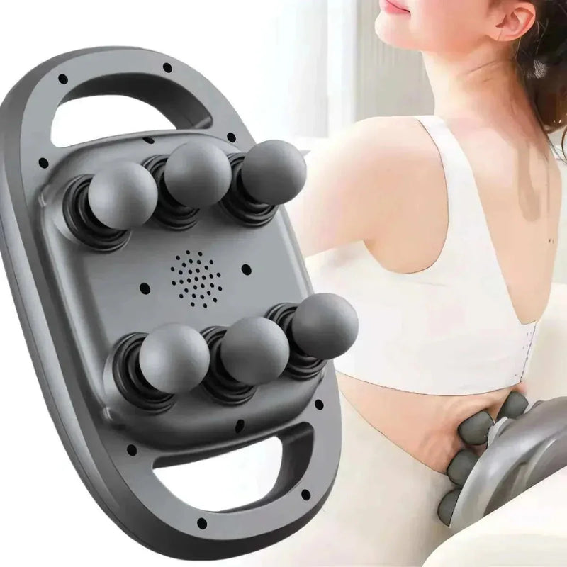 Ultra Aparelho de Massagem com 6 Pontas