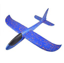 Avião Planador Nostálgico - AeroSpeed - DeusJoy.com