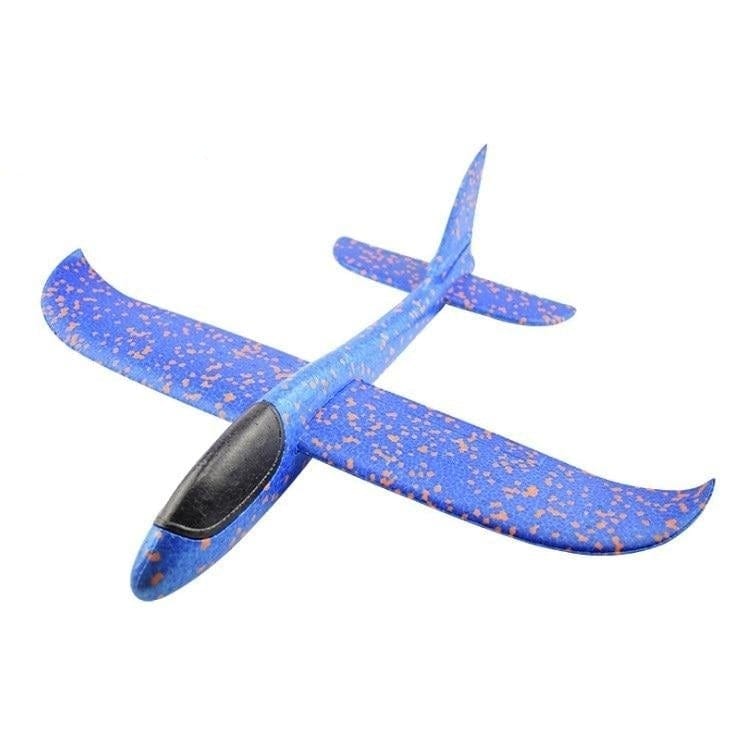 Avião Planador Nostálgico - AeroSpeed - DeusJoy.com
