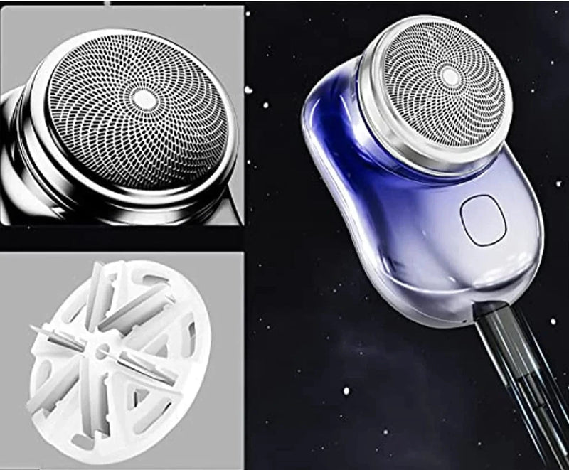 Barbeador Profissional Portátil ProJoy - DeusJoy.com