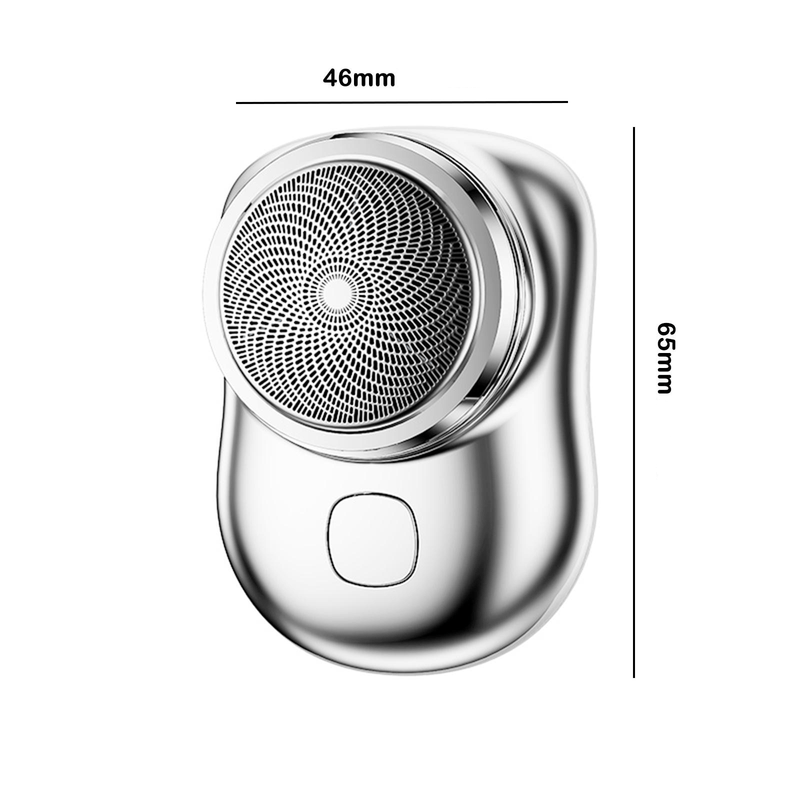 Barbeador Profissional Portátil ProJoy - DeusJoy.com