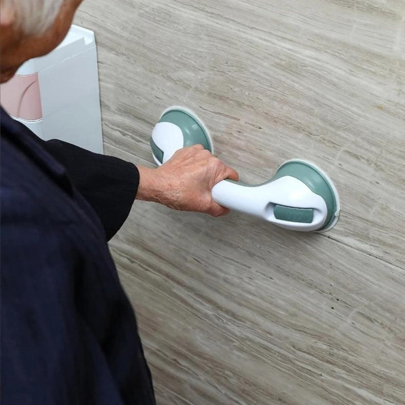 Barra de Apoio Portátil para Banheiro - SafeGrip Pro - DeusJoy.com