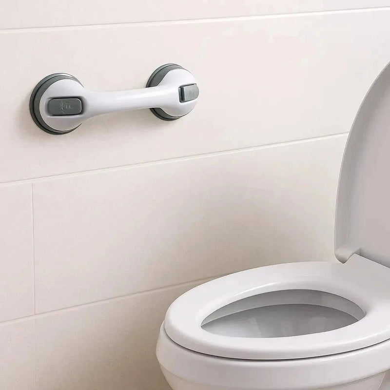 Barra de Apoio Portátil para Banheiro - SafeGrip Pro - DeusJoy.com