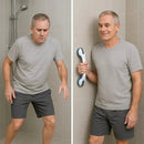 Barra de Apoio Portátil para Banheiro - SafeGrip Pro - DeusJoy.com