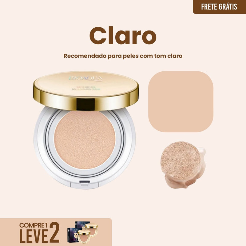 Base Profissional - BioAqua - Sua Pele Perfeita - DeusJoy.com