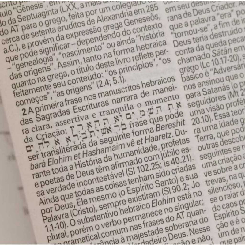 Biblia De Estudo King James Luxo - DeusJoy.com