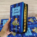 Bíblia Sagrada Infantil com Zíper Luxo - DeusJoy.com