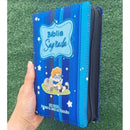 Bíblia Sagrada Infantil com Zíper Luxo - DeusJoy.com