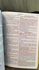 Bíblia Sagrada Infantil com Zíper Luxo - DeusJoy.com