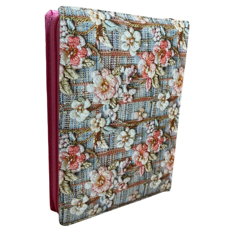 Bíblia Sagrada Letra Hiper Gigante com Ziper - DeusJoy.com