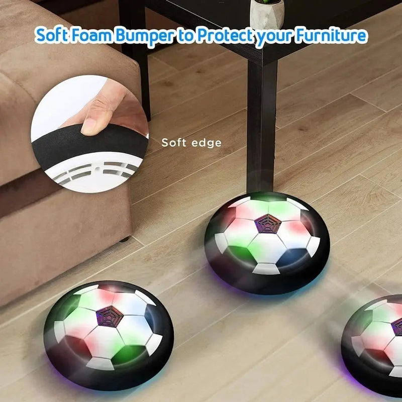 Bolaflut |Bola Flutuante Eletrônica Futebol - DeusJoy.com