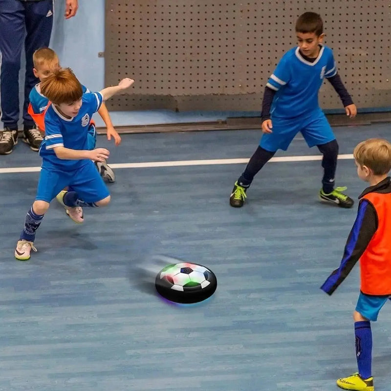 Bolaflut |Bola Flutuante Eletrônica Futebol - DeusJoy.com