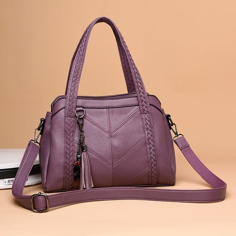 Bolsa Feminina Sevin - DeusJoy.com