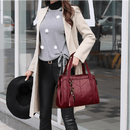 Bolsa Feminina Sevin - DeusJoy.com