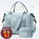 Bolsa - Mala com Bolsos Multifuncionais - Elegância Urbana - DeusJoy.com