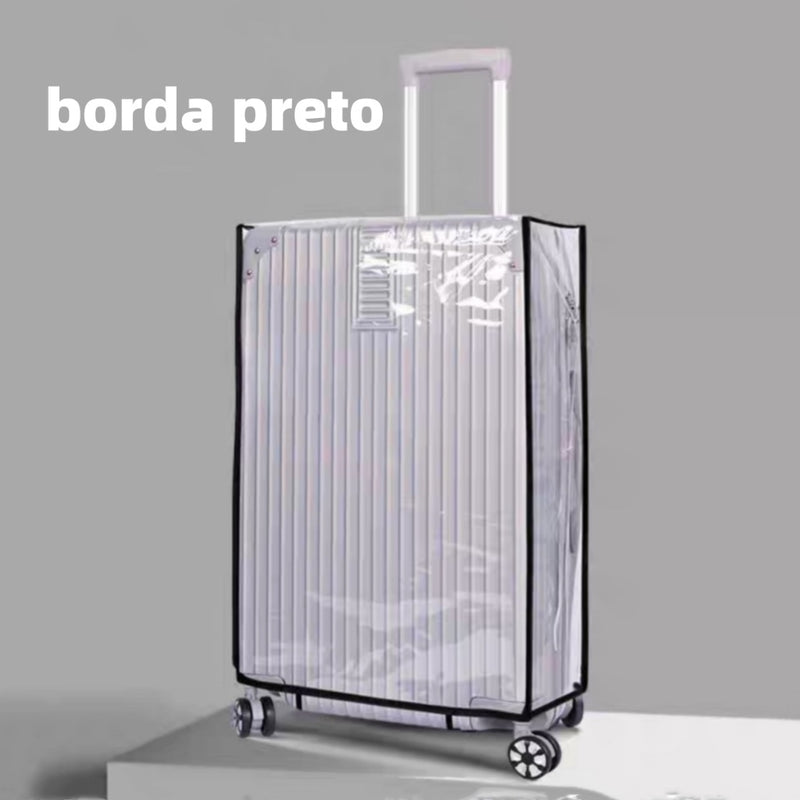 Capa de Mala trasparente - Transluxo