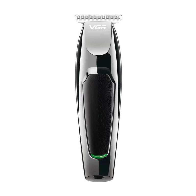 Barbeador VGR - Corte Profissional Cabelo E Barba Cabelereiro