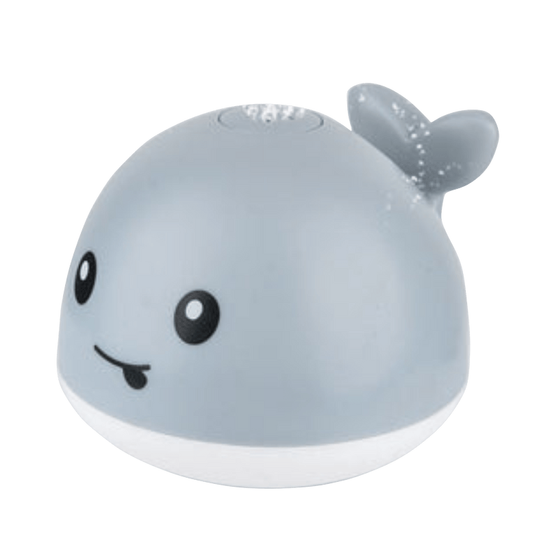 Brinquedo Para Banho de Bebê Baleia - DeusJoy.com