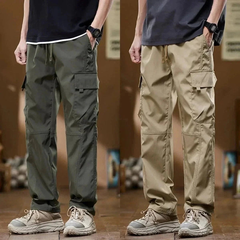 Calça Commando Cargo Estily com Tecido Antidesgaste - DeusJoy.com