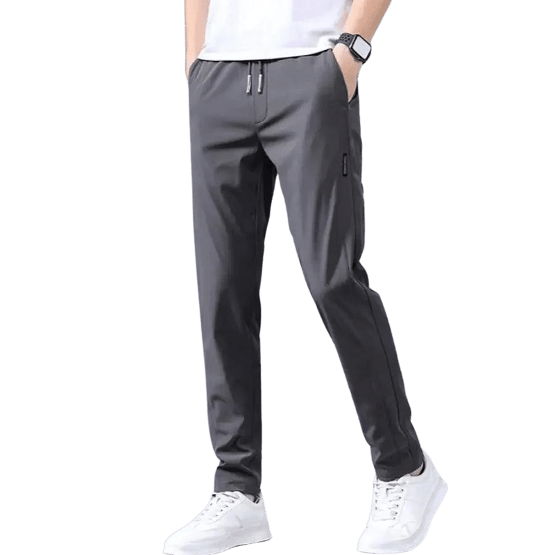 Calça Masculina Comfort Flex Slim - DeusJoy.com