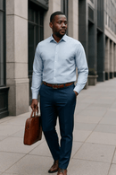 Calça Social Nobreza Alfaiataria - DeusJoy.com