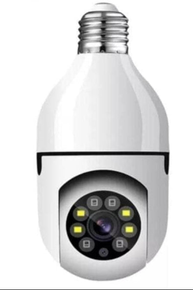 Vision360 - Câmera de Segurança Full HD Wi-Fi Inteligente
