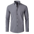 Camisa Flexível Ultra Comfort Tecido Seda Gelo - DeusJoy.com