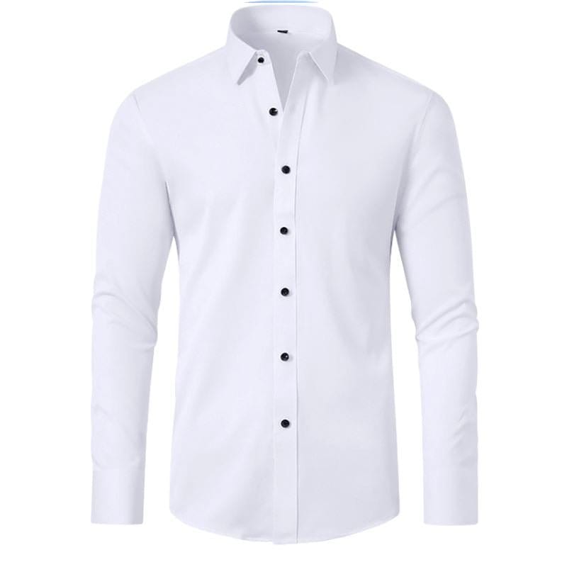 Camisa Flexível Ultra Comfort Tecido Seda Gelo - DeusJoy.com