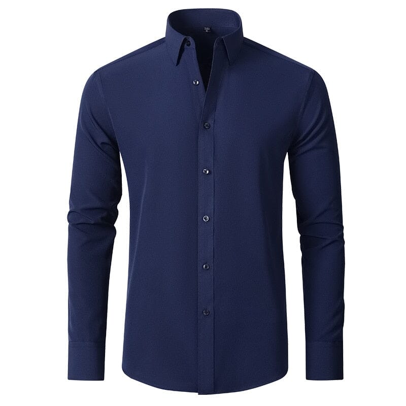 Camisa Flexível Ultra Comfort Tecido Seda Gelo - DeusJoy.com