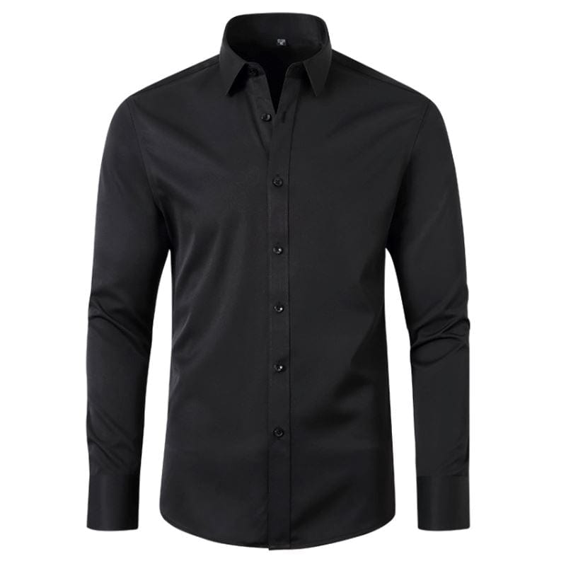 Camisa Flexível Ultra Comfort Tecido Seda Gelo - DeusJoy.com