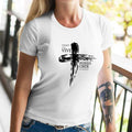 Camiseta - Porque Ele Vive - Moda Evangélica - DeusJoy.com