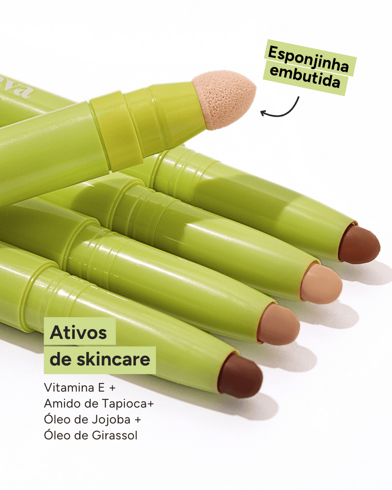 Caneta Corretiva SkinBlur Pro - DeusJoy.com