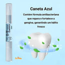 Caneta DentalMax para Pets – Limpa dentes amarelados, previne o tártaro e elimina o mau hálito - DeusJoy.com