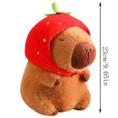 Capivara AnimeToyToy Pelucia - Seu filho com uma pelúcia genuinamente brasileira - DeusJoy.com