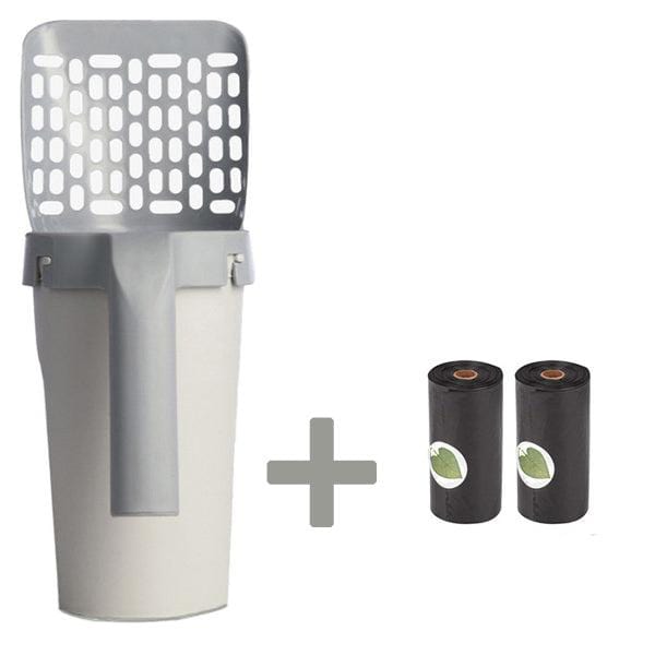 Cat Scoop - DeusJoy.com