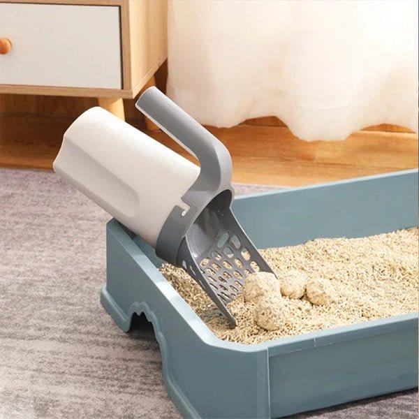 Cat Scoop - DeusJoy.com