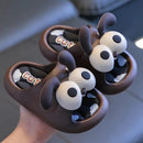 Chinelo Infantil Slide Animais Divertidos - DeusJoy.com