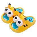 Chinelo Infantil Slide Animais Divertidos - DeusJoy.com