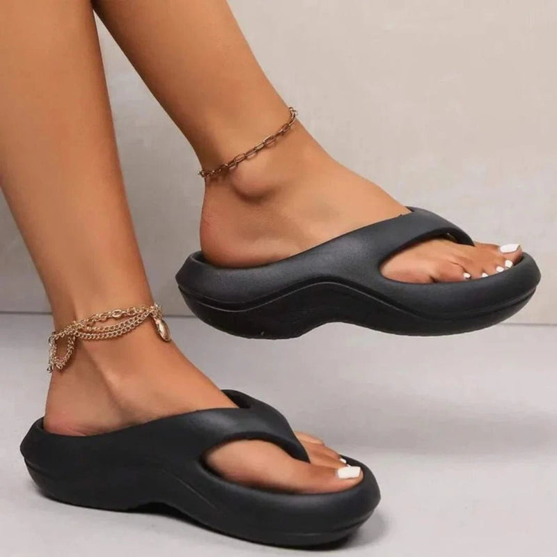 Chinelo Nuvem Anatômico Pro Comfort Max - DeusJoy.com