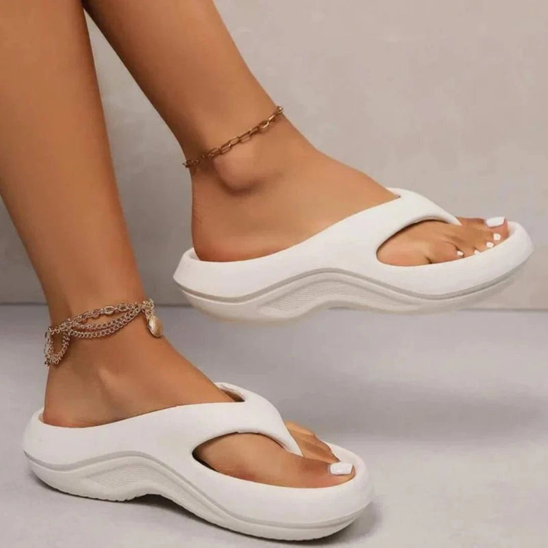 Chinelo Nuvem Anatômico Pro Comfort Max - DeusJoy.com