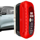 ClearView Pro – Limpeza Profissional para Vidros de Carro - DeusJoy.com