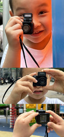 ClicClac - Mini Câmera Fotográfica brinque com criatividade - DeusJoy.com