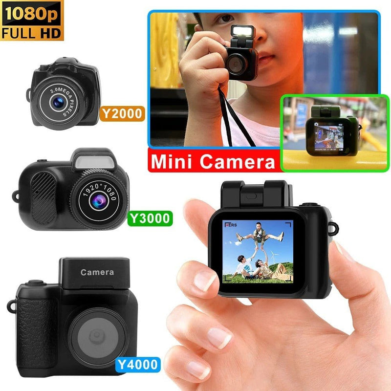 ClicClac - Mini Câmera Fotográfica brinque com criatividade - DeusJoy.com