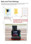 ClicClac - Mini Câmera Fotográfica brinque com criatividade - DeusJoy.com