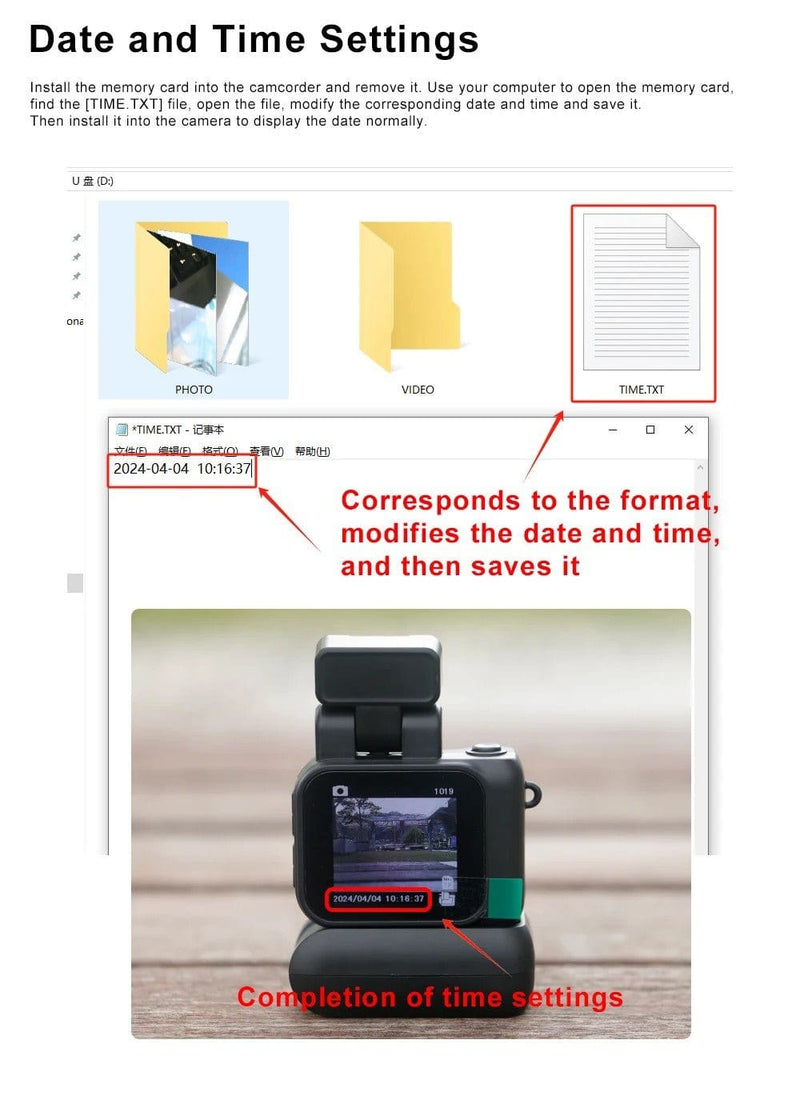 ClicClac - Mini Câmera Fotográfica brinque com criatividade - DeusJoy.com